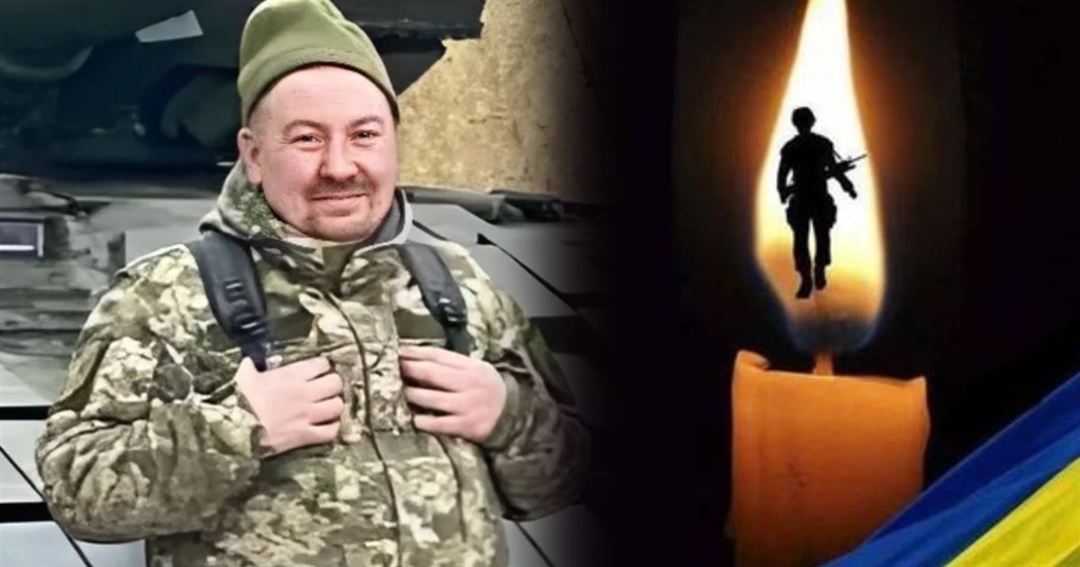 Герой Сергій ПЕЧЕНЮК