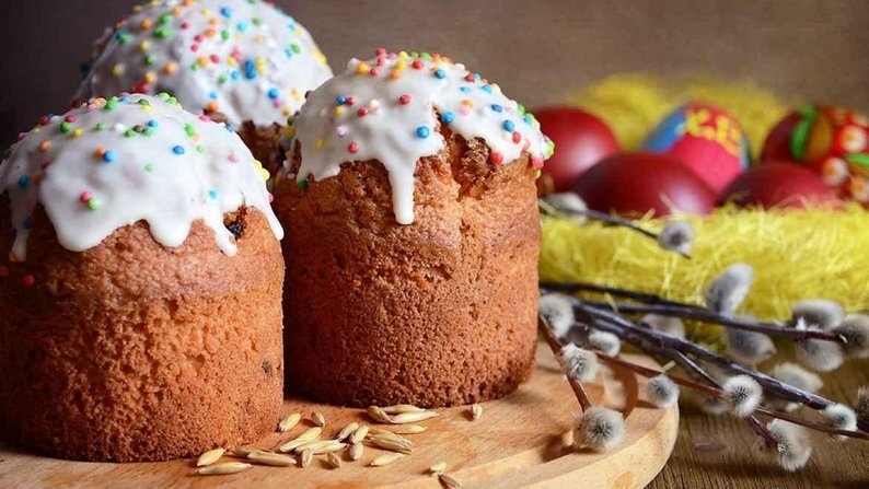 рецепт глазурі яка не липне