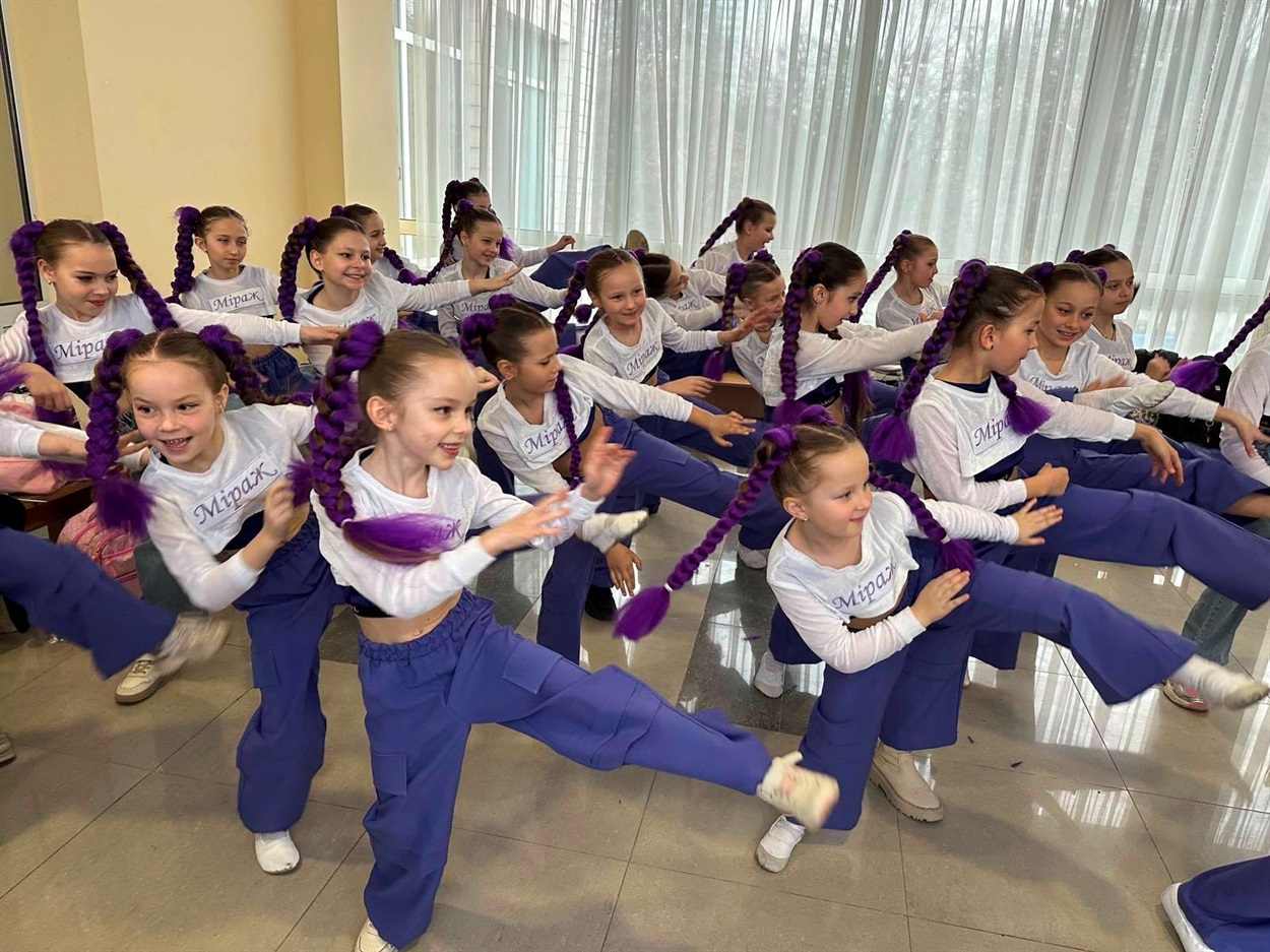 студія міраж переяслав 