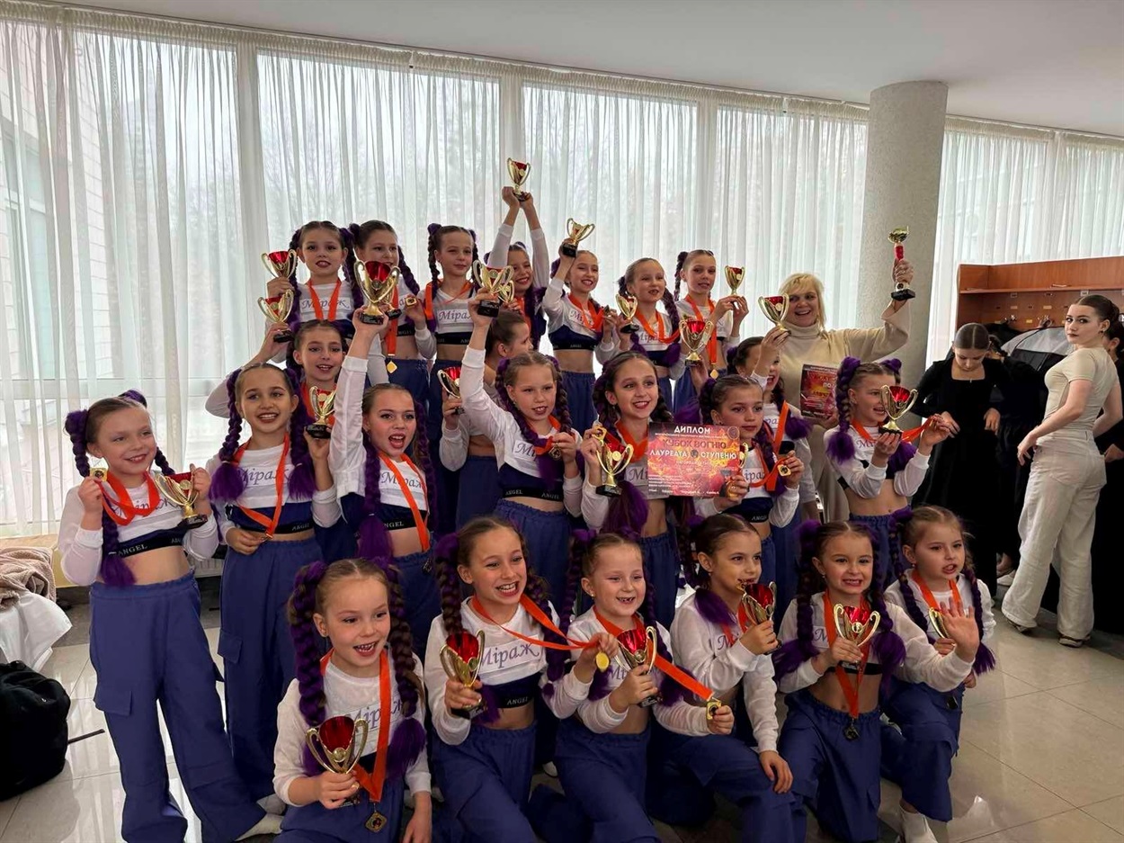 студія міраж переяслав 