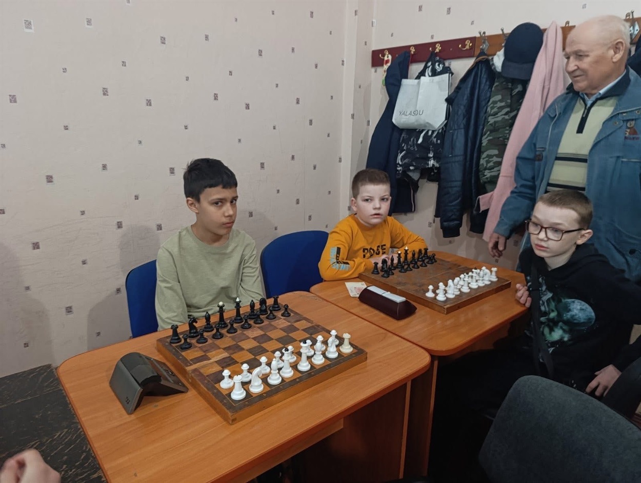 У Переяславі відбувся шаховий турнір пам’яті Героя Сергія Кононенка