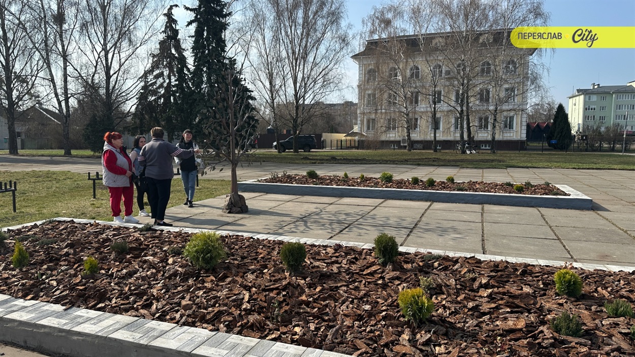 Це проєкт для всіх: як родини зниклих безвісти воїнів готують відкриття "Дерева надії" в Переяславі