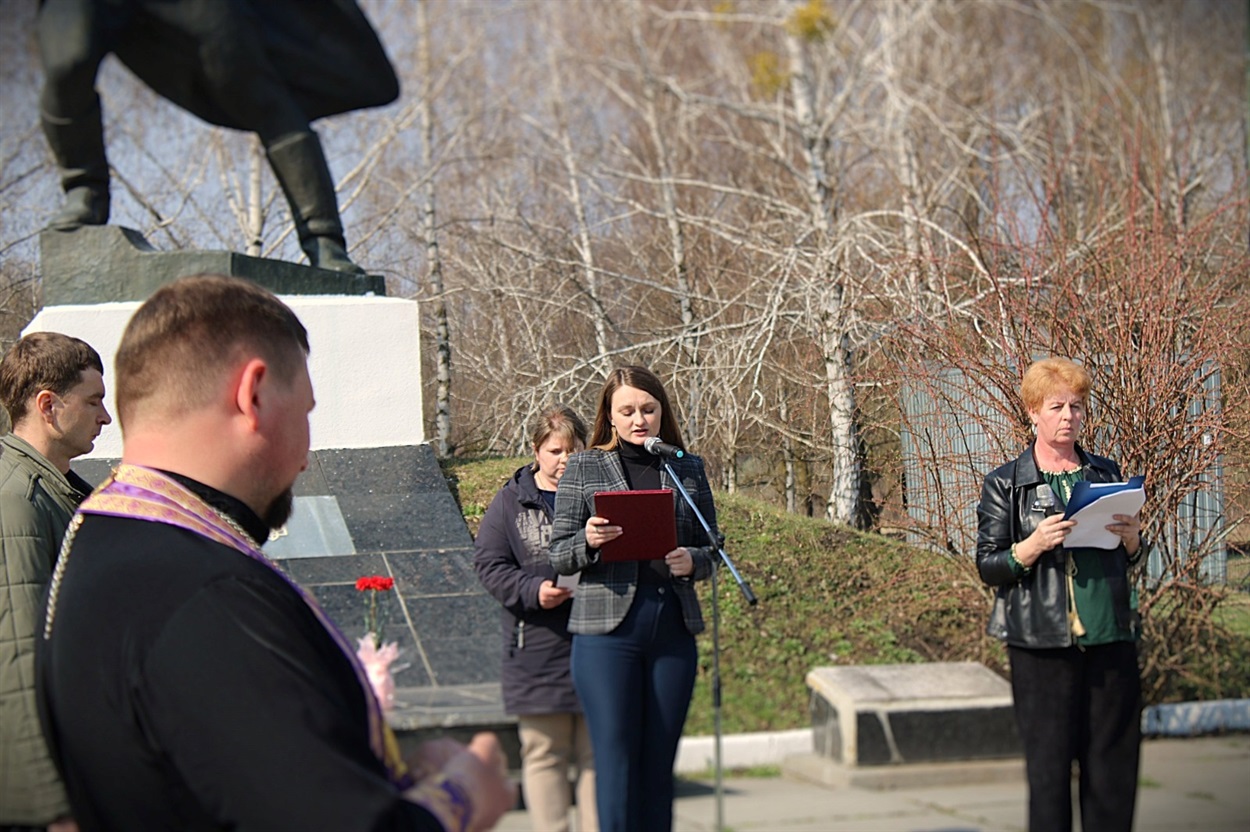 На Переяславщині відкрили меморіальну дошку Герою Юрію Обертію