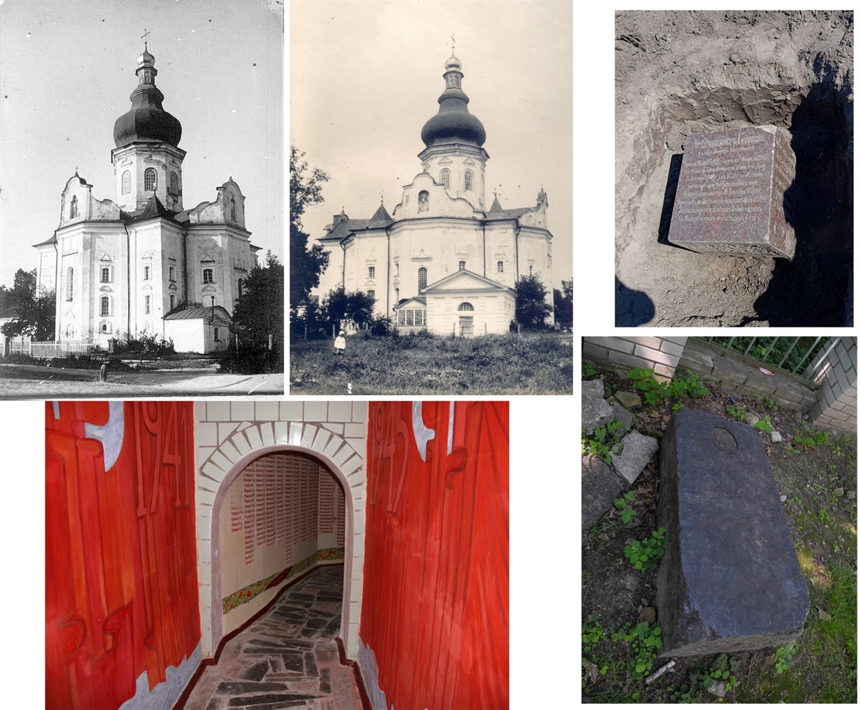 Вкрадені кістяки, знищені надгробки, розриті могили: історія церковних некрополів Переяслава