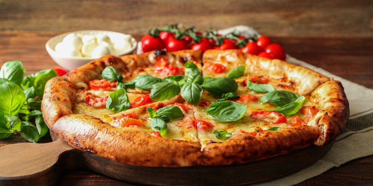 рецепт тіста на піцу