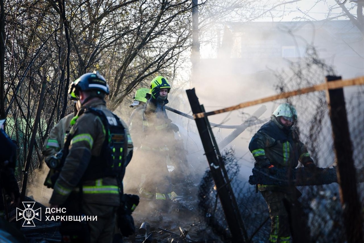 Масована атака по Україні 16 квітня: загинуло 15 людей, більше сотні отримали поранення