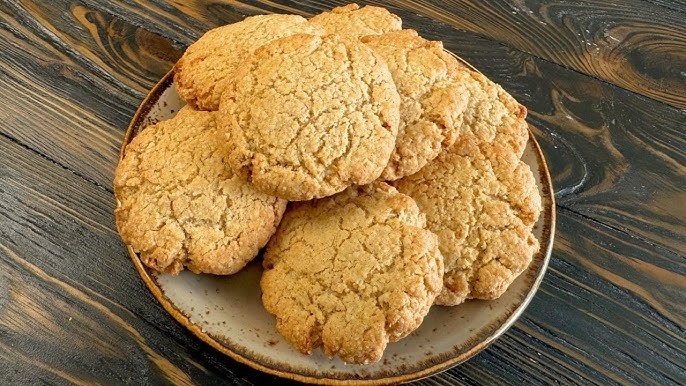 вівсяне печиво рецепт