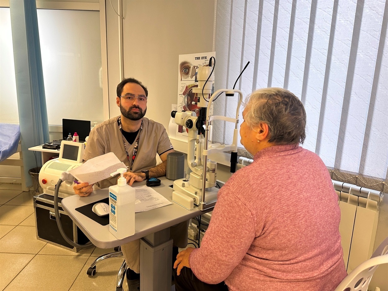 У "Зіроньці" працюють висококваліфіковані спеціалісти – кандидати медичних наук з великим досвідом