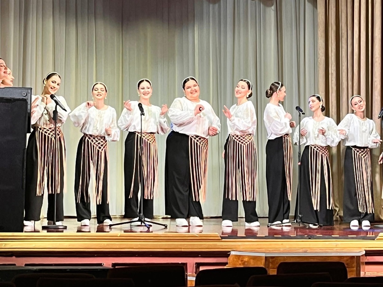 У Переяславі відбувся перегляд аматорських колективів: хто підтвердив звання «народний»/«зразковий»