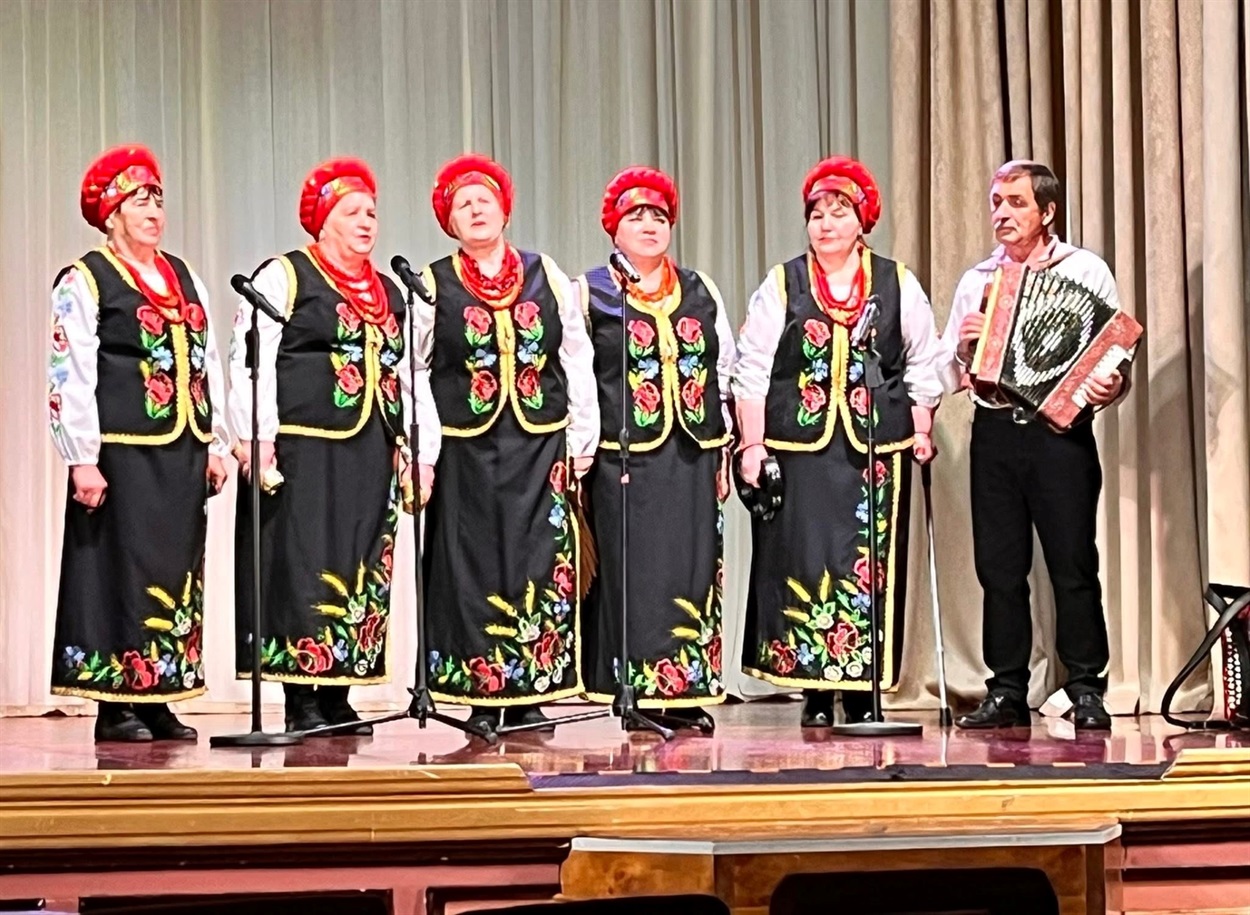 У Переяславі відбувся перегляд аматорських колективів: хто підтвердив звання «народний»/«зразковий»
