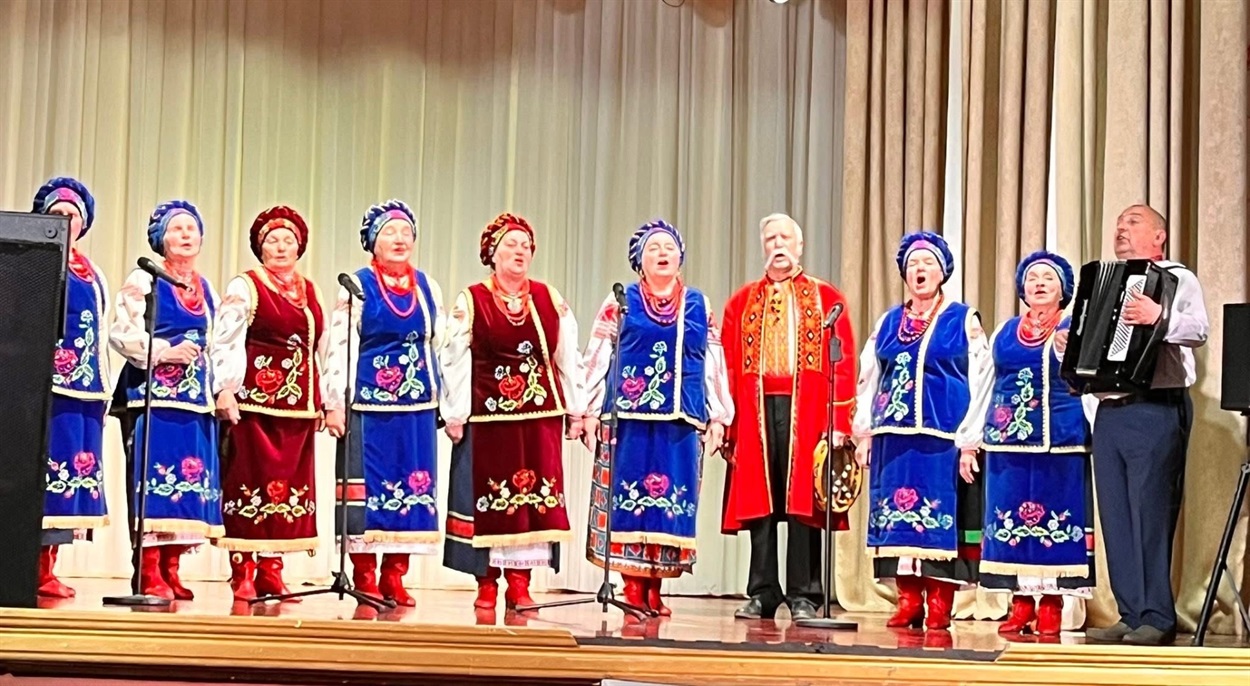 У Переяславі відбувся перегляд аматорських колективів: хто підтвердив звання «народний»/«зразковий»