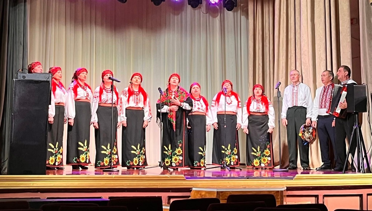 У Переяславі відбувся перегляд аматорських колективів: хто підтвердив звання «народний»/«зразковий»