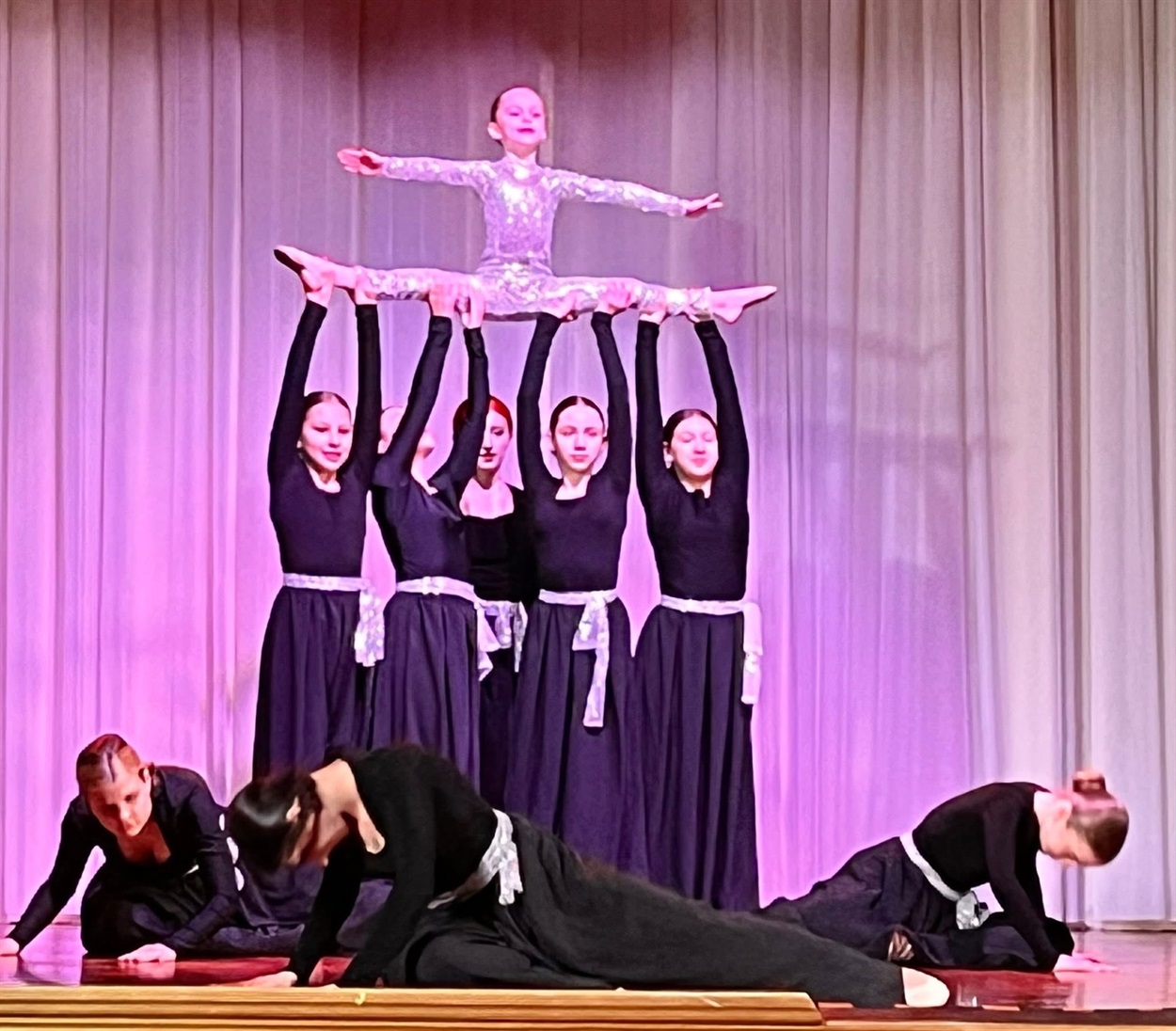 У Переяславі відбувся перегляд аматорських колективів: хто підтвердив звання «народний»/«зразковий»