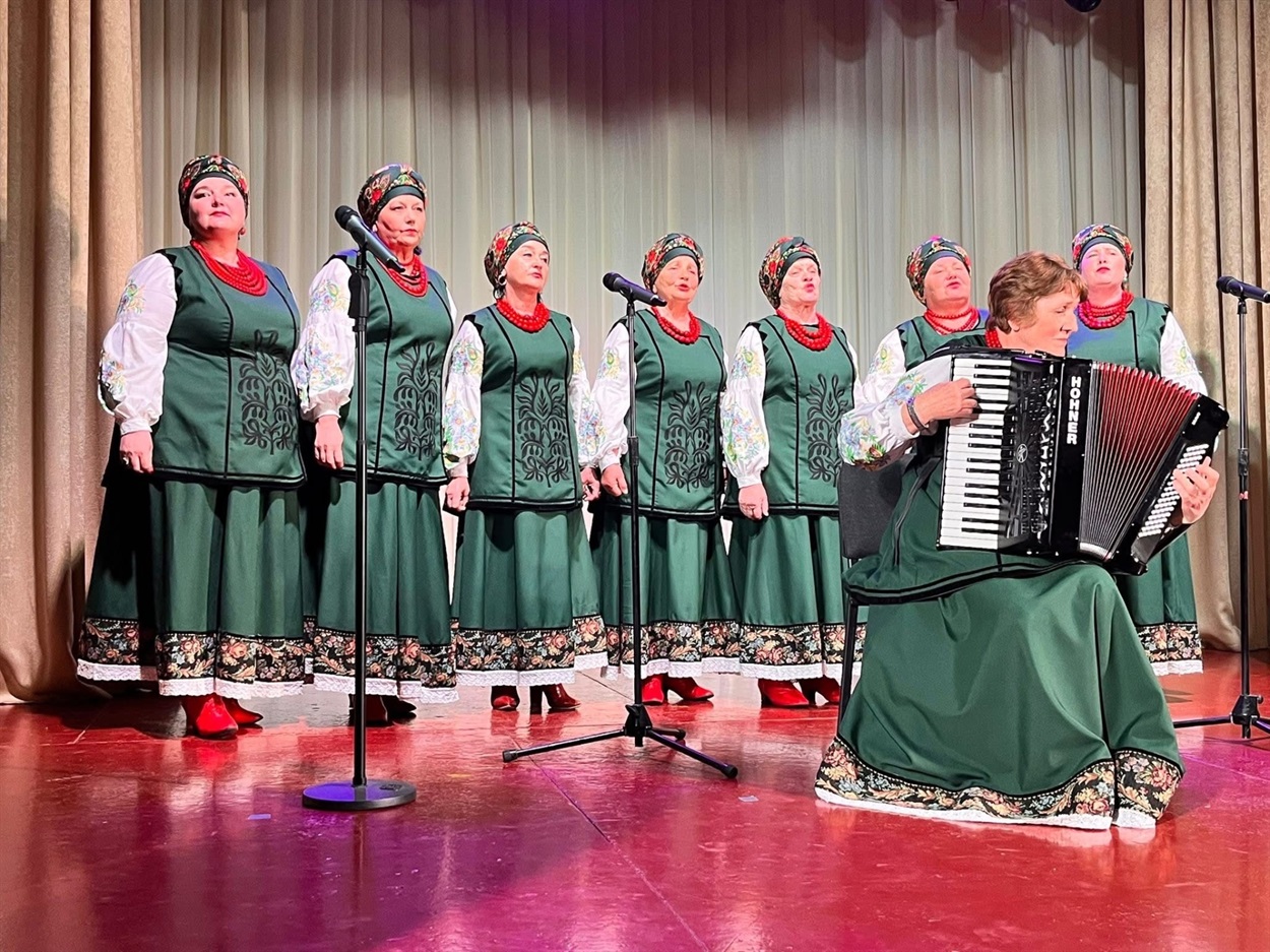 У Переяславі відбувся перегляд аматорських колективів: хто підтвердив звання «народний»/«зразковий»