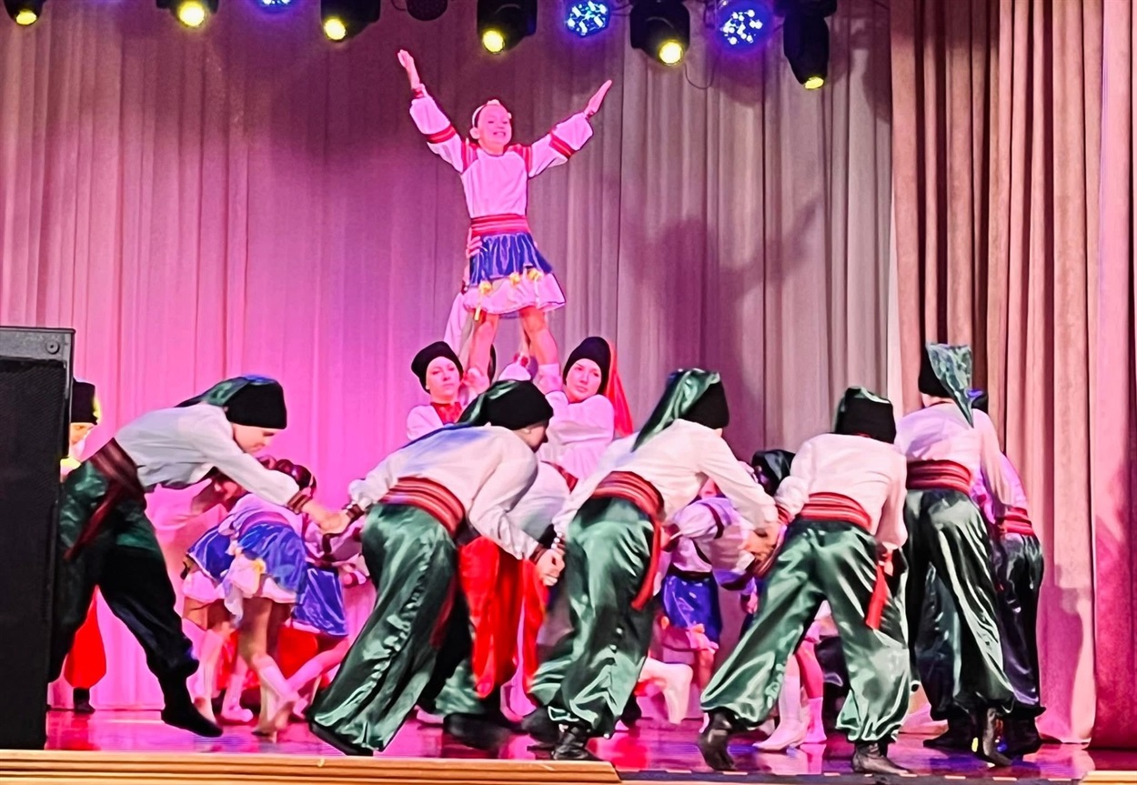 У Переяславі відбувся перегляд аматорських колективів: хто підтвердив звання «народний»/«зразковий»