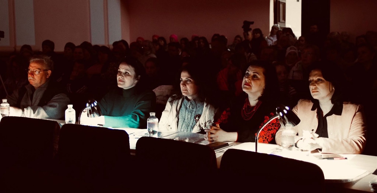 У Переяславі відбувся перегляд аматорських колективів: хто підтвердив звання «народний»/«зразковий»