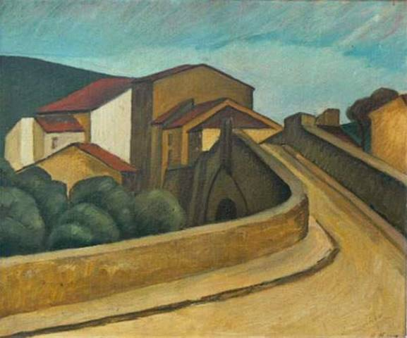 Картина Софії Левицької