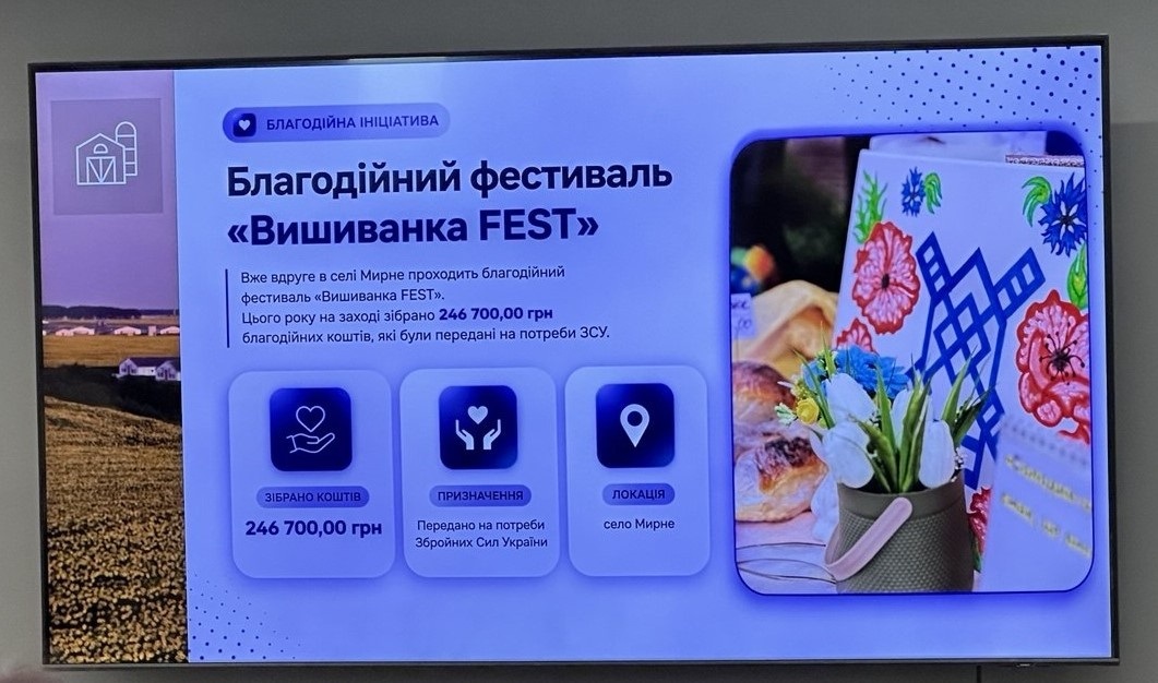 Публічний звіт підприємств МХП за 2025 рік: про податки, підтримку військових і розвиток громад