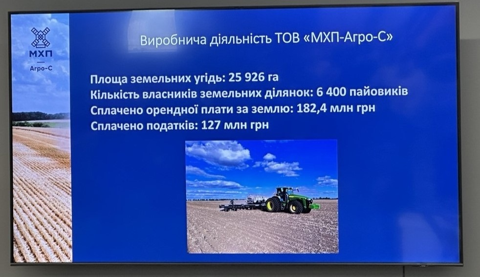 Публічний звіт підприємств МХП за 2025 рік: про податки, підтримку військових і розвиток громад