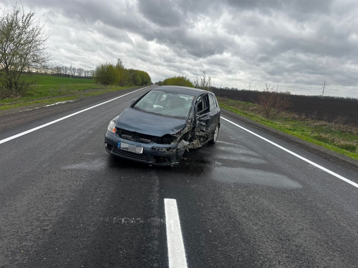 Буревій на Переяславщині повалив дерева і наробив шкоди: хроніка поліції