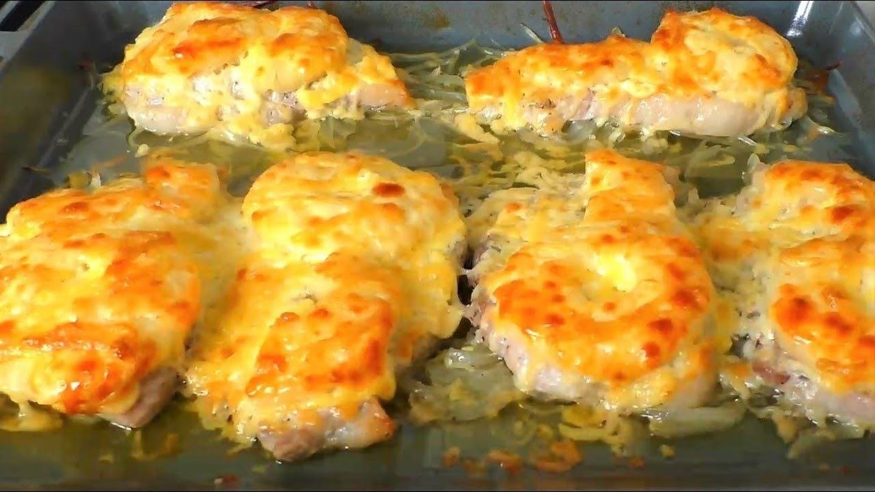 м'ясо по французьки рецепт