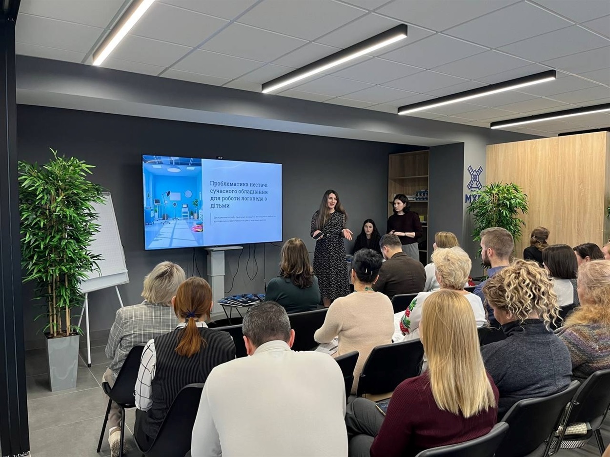 Нагородження переможців конкурсу «PROзростання» з Баришівської та Вороньківської громад