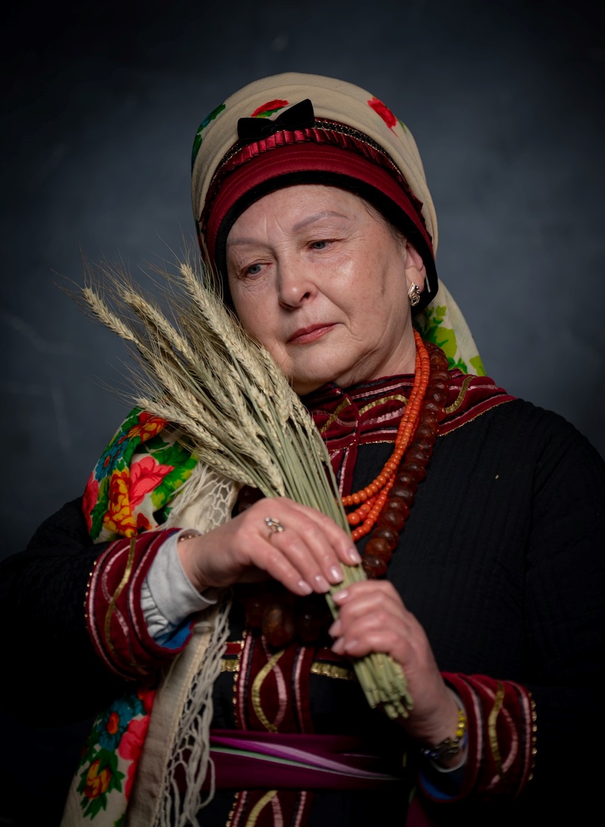 Як переяславки стали учасницями фотопроєкту «Горизонти надії» про жінок, які чекають і борються