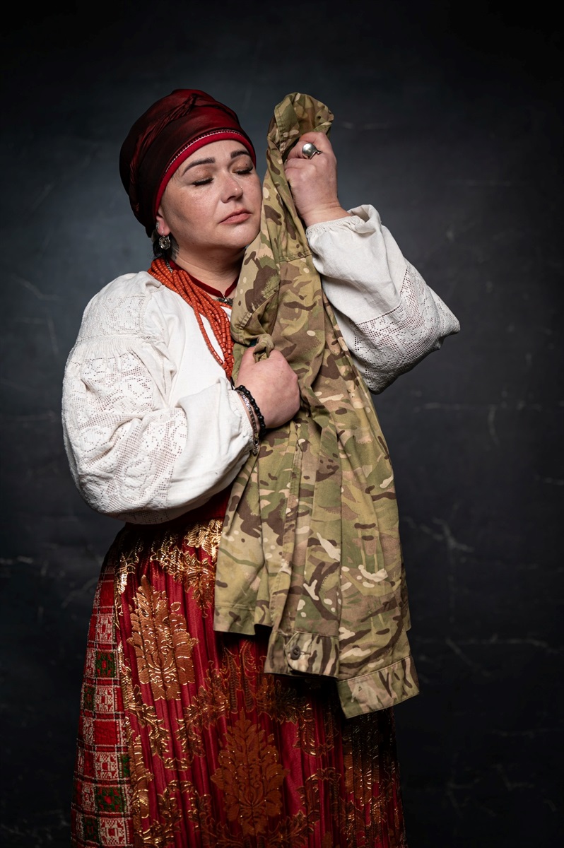 Як переяславки стали учасницями фотопроєкту «Горизонти надії» про жінок, які чекають і борються