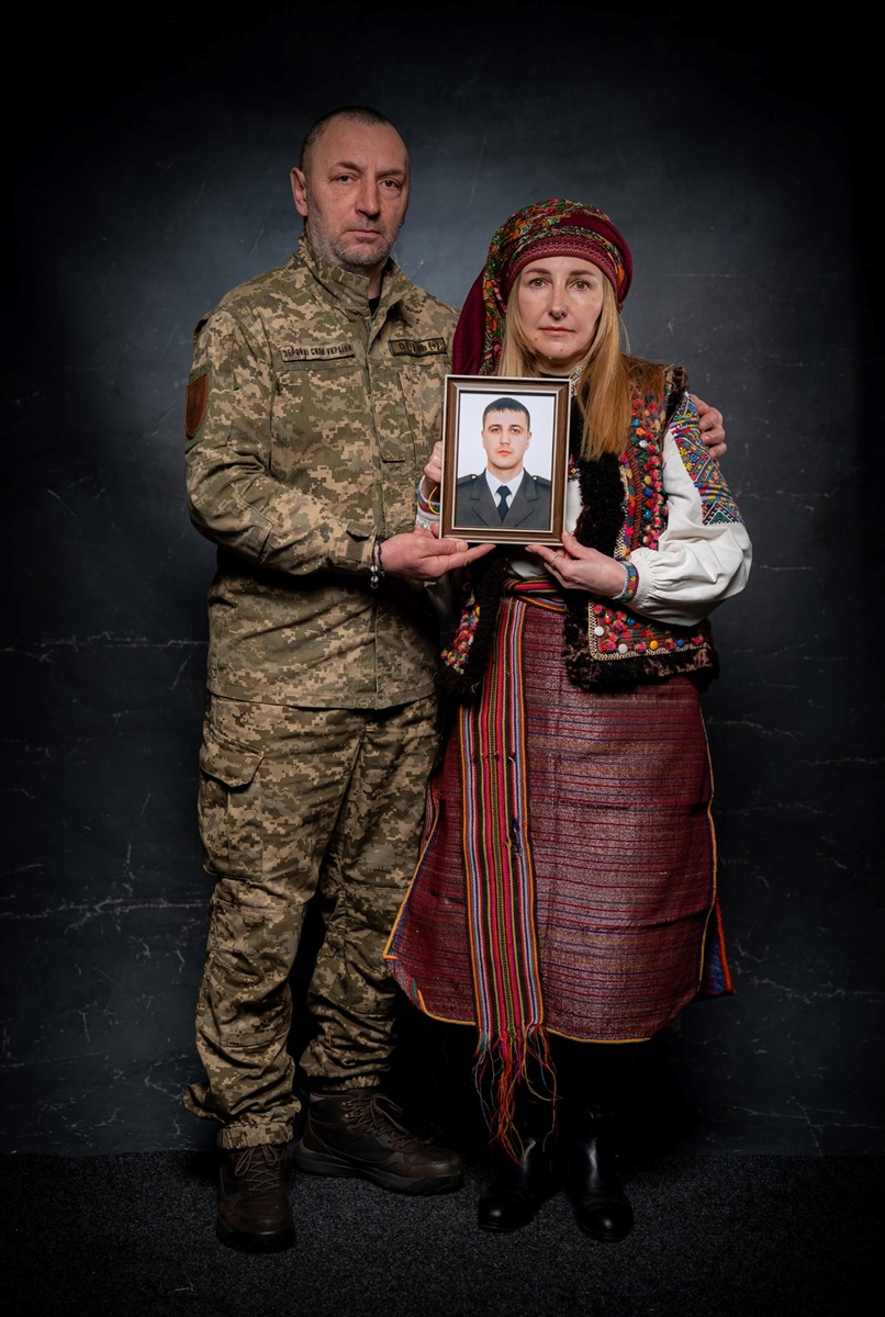 Як переяславки стали учасницями фотопроєкту «Горизонти надії» про жінок, які чекають і борються