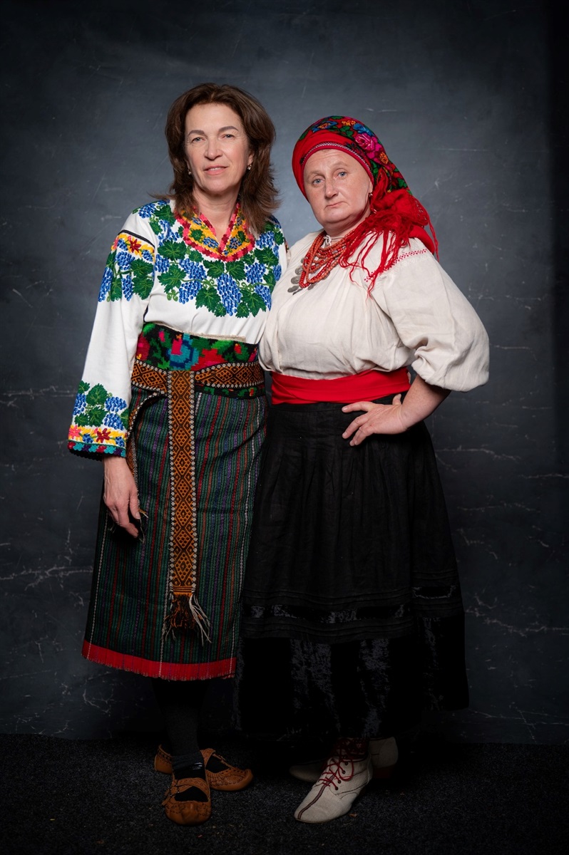 Як переяславки стали учасницями фотопроєкту «Горизонти надії» про жінок, які чекають і борються