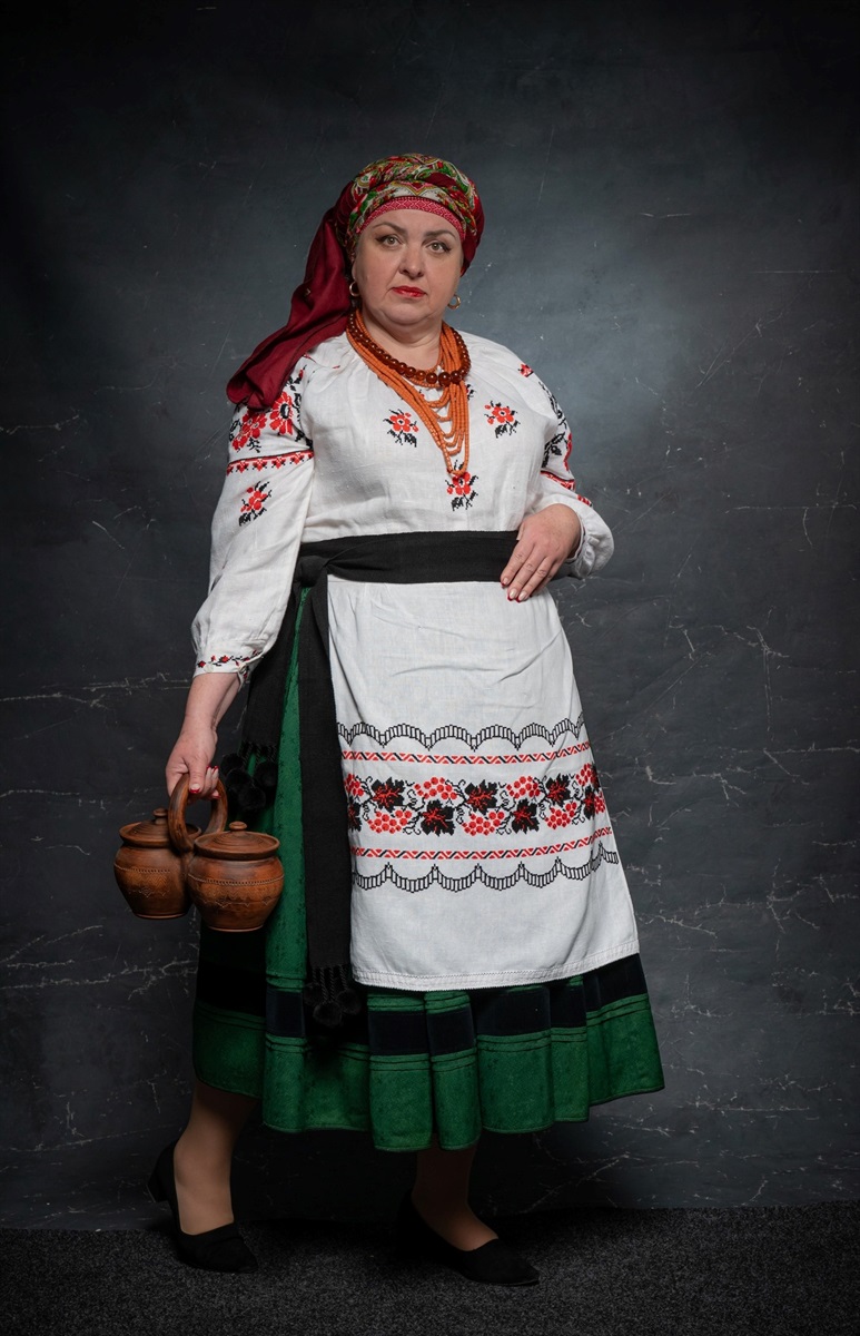 Як переяславки стали учасницями фотопроєкту «Горизонти надії» про жінок, які чекають і борються