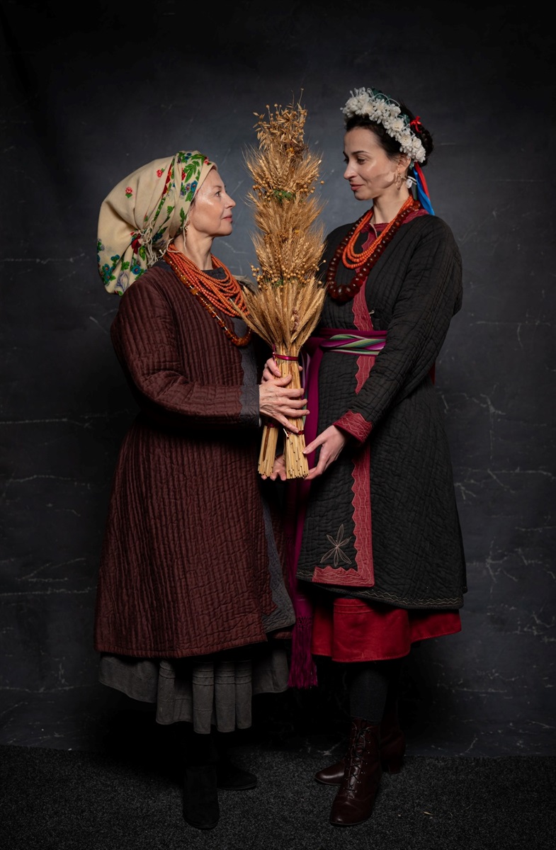 Як переяславки стали учасницями фотопроєкту «Горизонти надії» про жінок, які чекають і борються