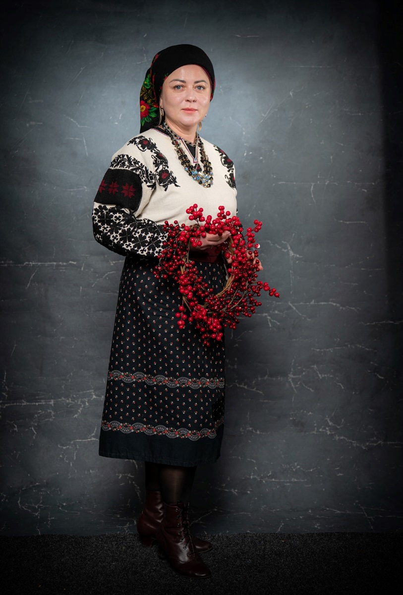 Як переяславки стали учасницями фотопроєкту «Горизонти надії» про жінок, які чекають і борються