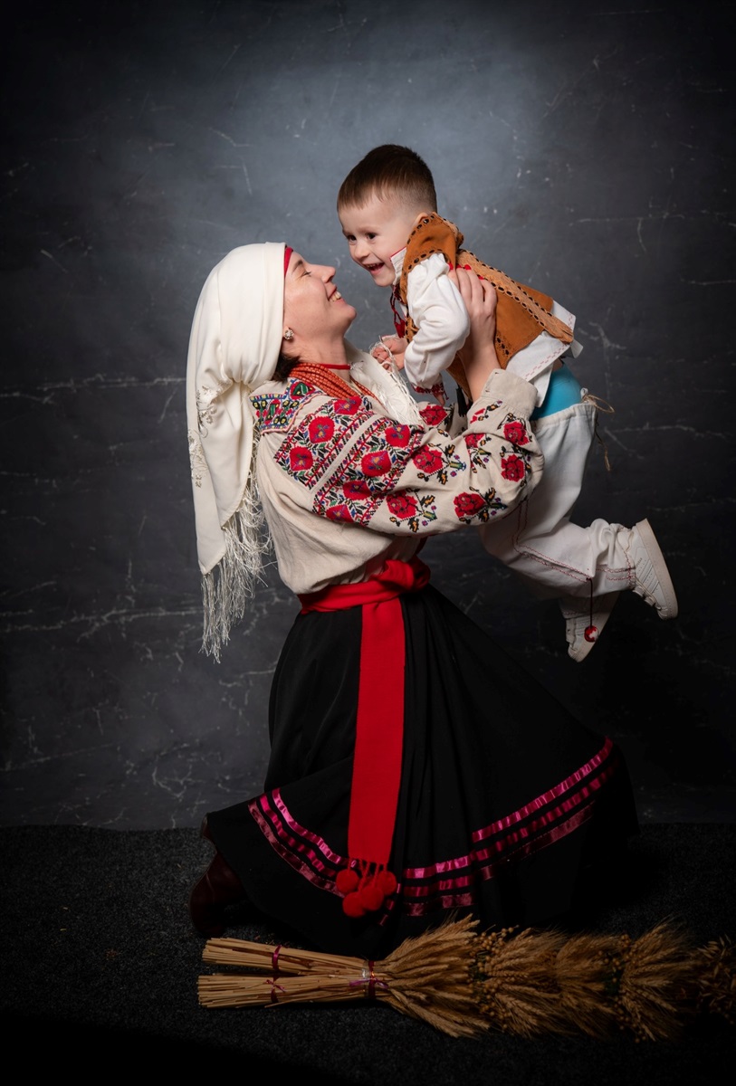 Як переяславки стали учасницями фотопроєкту «Горизонти надії» про жінок, які чекають і борються