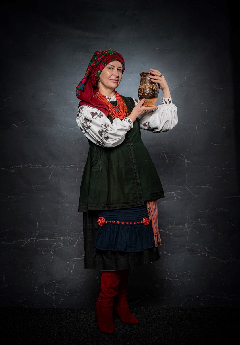 Як переяславки стали учасницями фотопроєкту «Горизонти надії» про жінок, які чекають і борються