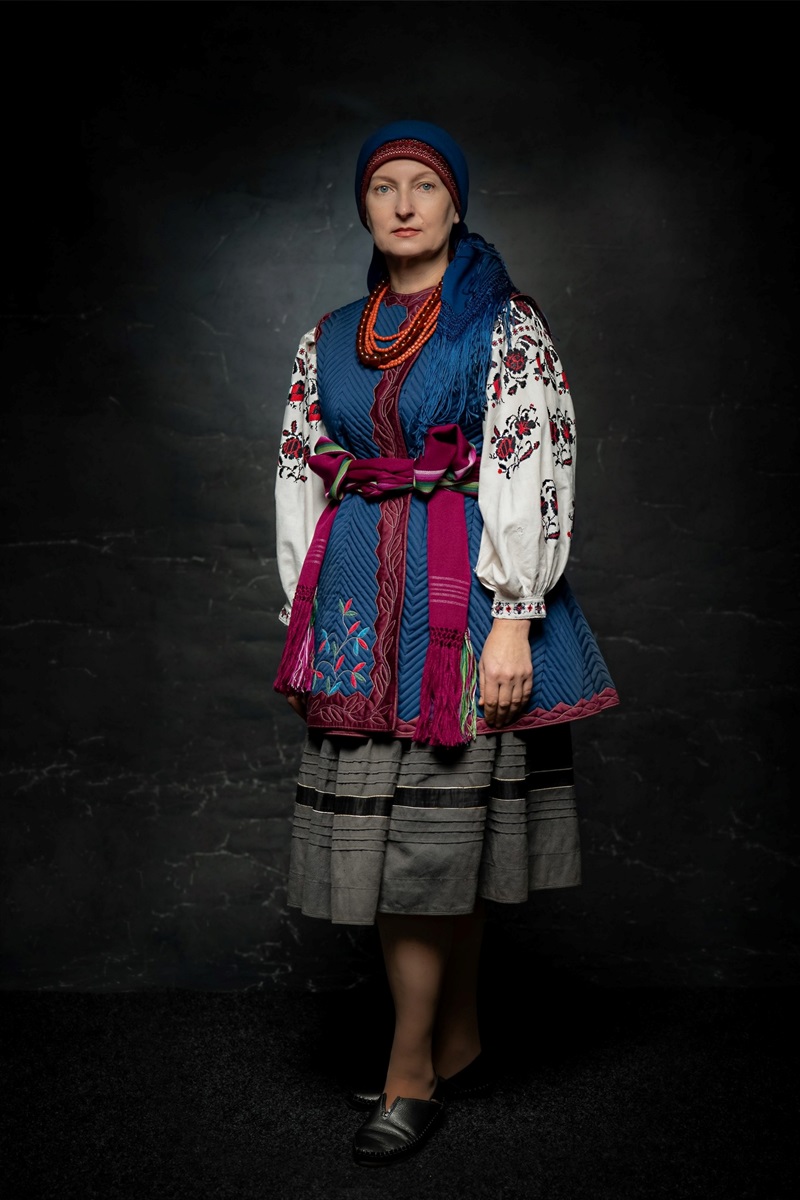 Як переяславки стали учасницями фотопроєкту «Горизонти надії» про жінок, які чекають і борються