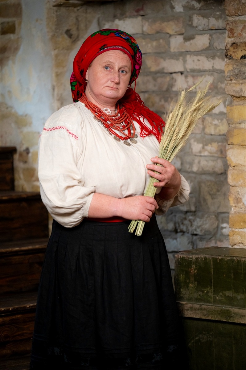 Як переяславки стали учасницями фотопроєкту «Горизонти надії» про жінок, які чекають і борються