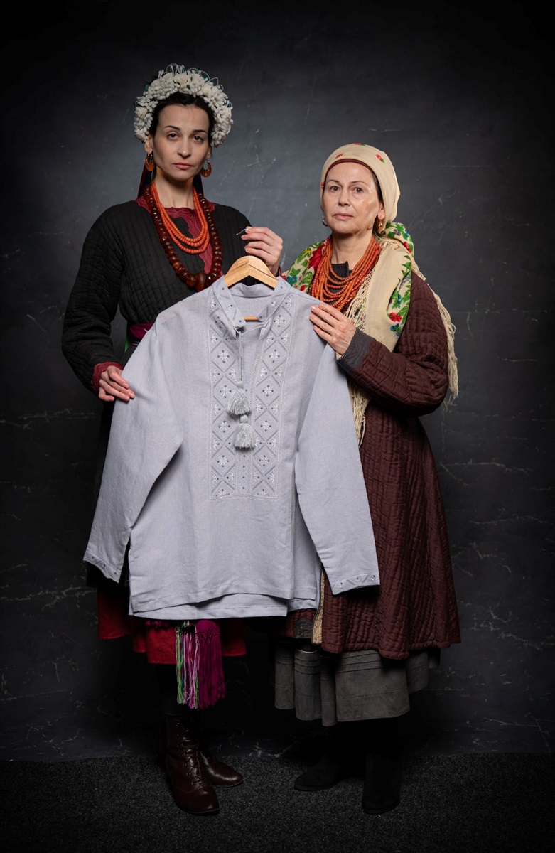 Як переяславки стали учасницями фотопроєкту «Горизонти надії» про жінок, які чекають і борються