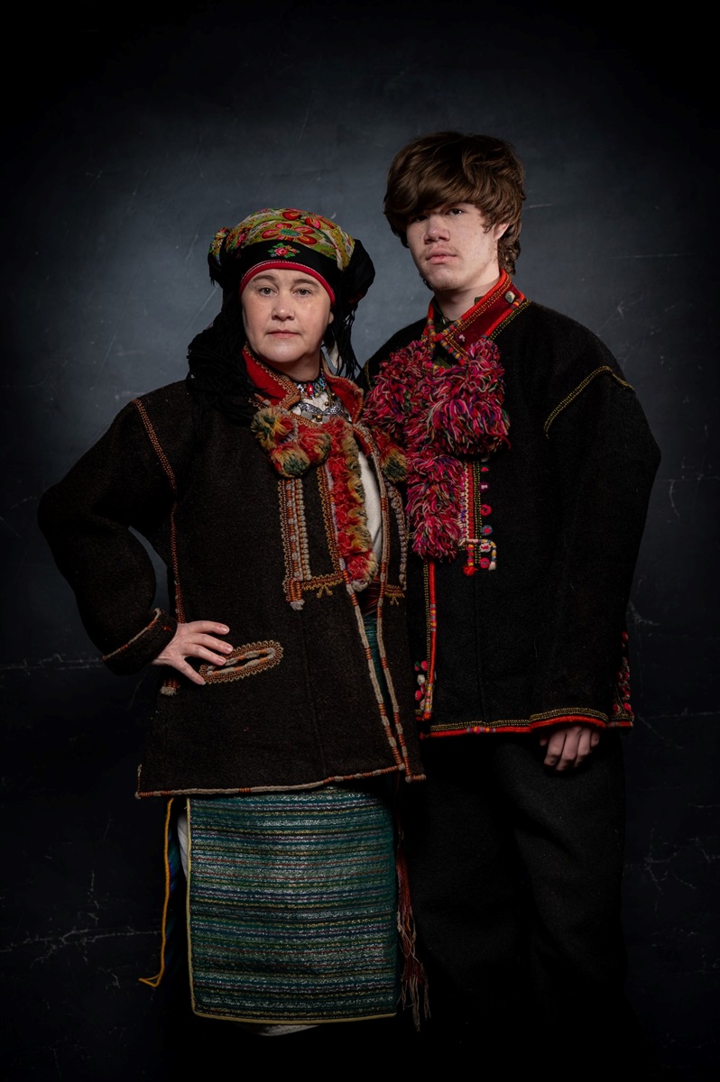 Як переяславки стали учасницями фотопроєкту «Горизонти надії» про жінок, які чекають і борються