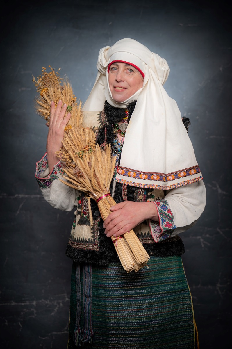 Як переяславки стали учасницями фотопроєкту «Горизонти надії» про жінок, які чекають і борються