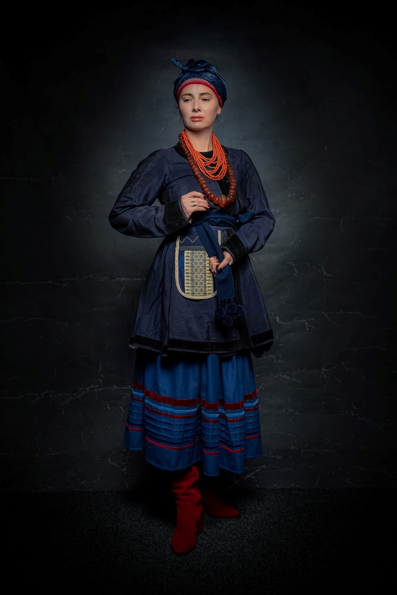 Як переяславки стали учасницями фотопроєкту «Горизонти надії» про жінок, які чекають і борються