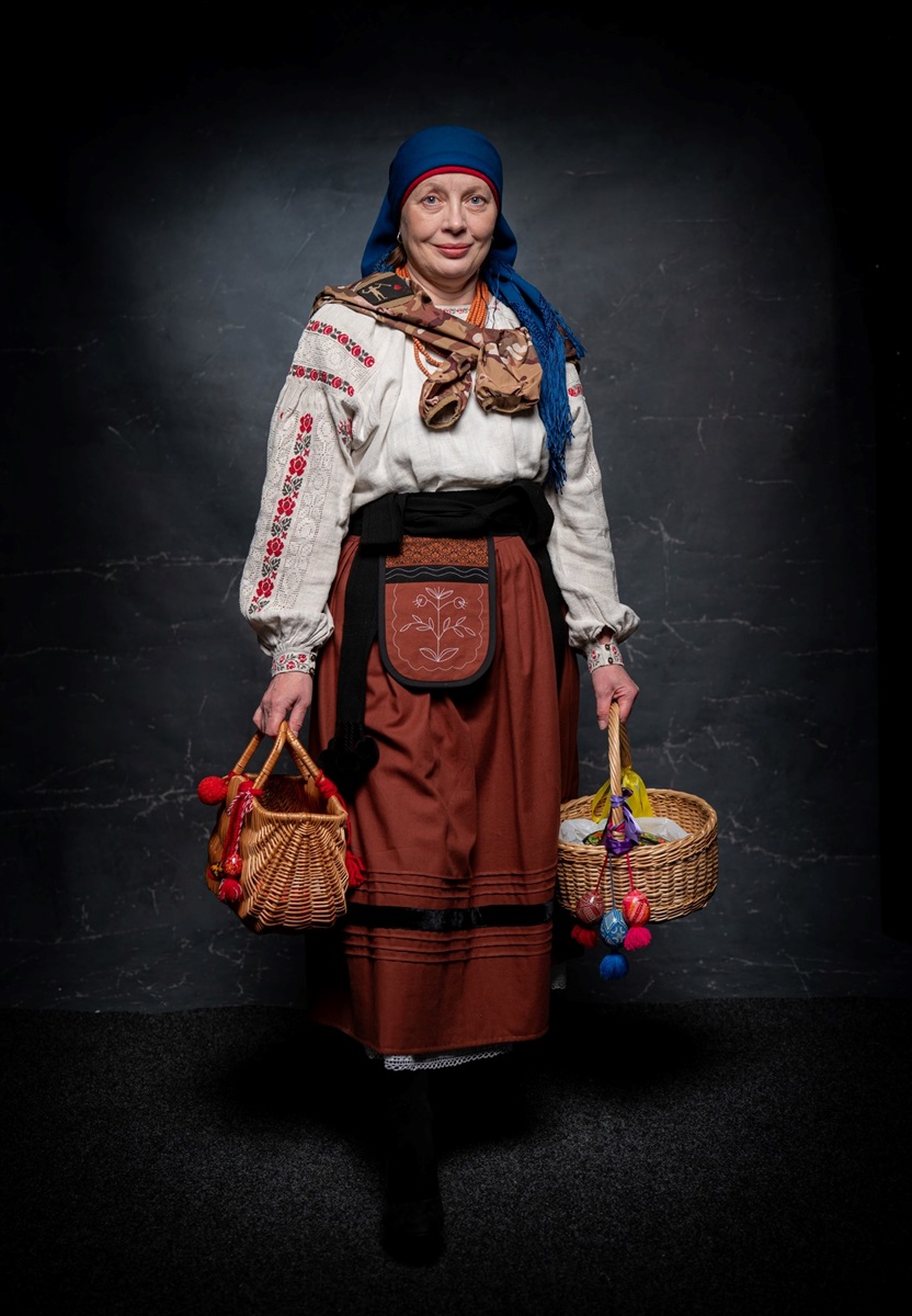 Як переяславки стали учасницями фотопроєкту «Горизонти надії» про жінок, які чекають і борються