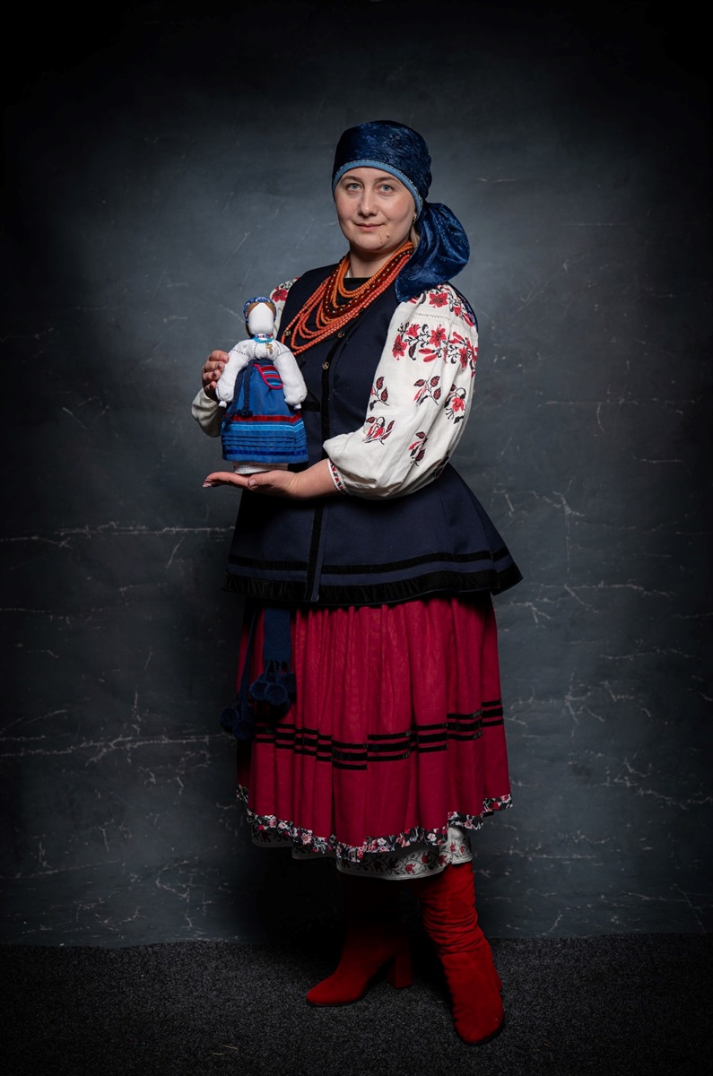 Як переяславки стали учасницями фотопроєкту «Горизонти надії» про жінок, які чекають і борються