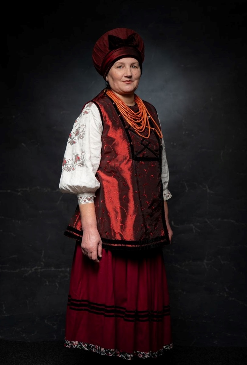 Як переяславки стали учасницями фотопроєкту «Горизонти надії» про жінок, які чекають і борються