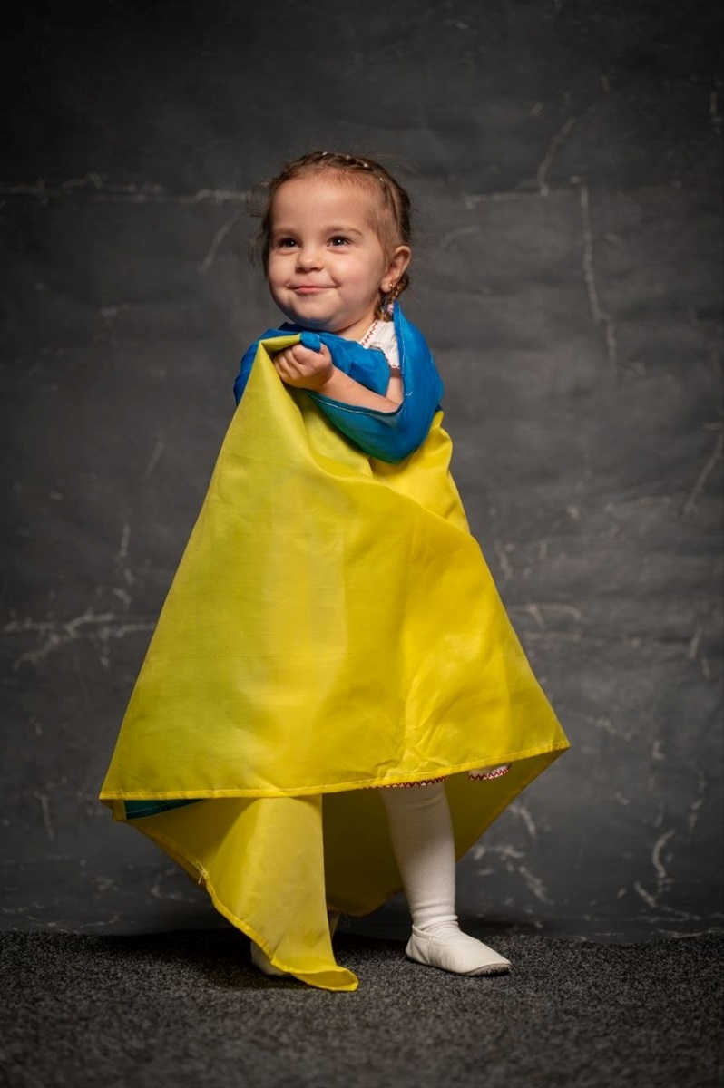 Як переяславки стали учасницями фотопроєкту «Горизонти надії» про жінок, які чекають і борються