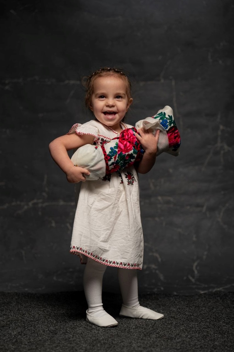 Як переяславки стали учасницями фотопроєкту «Горизонти надії» про жінок, які чекають і борються