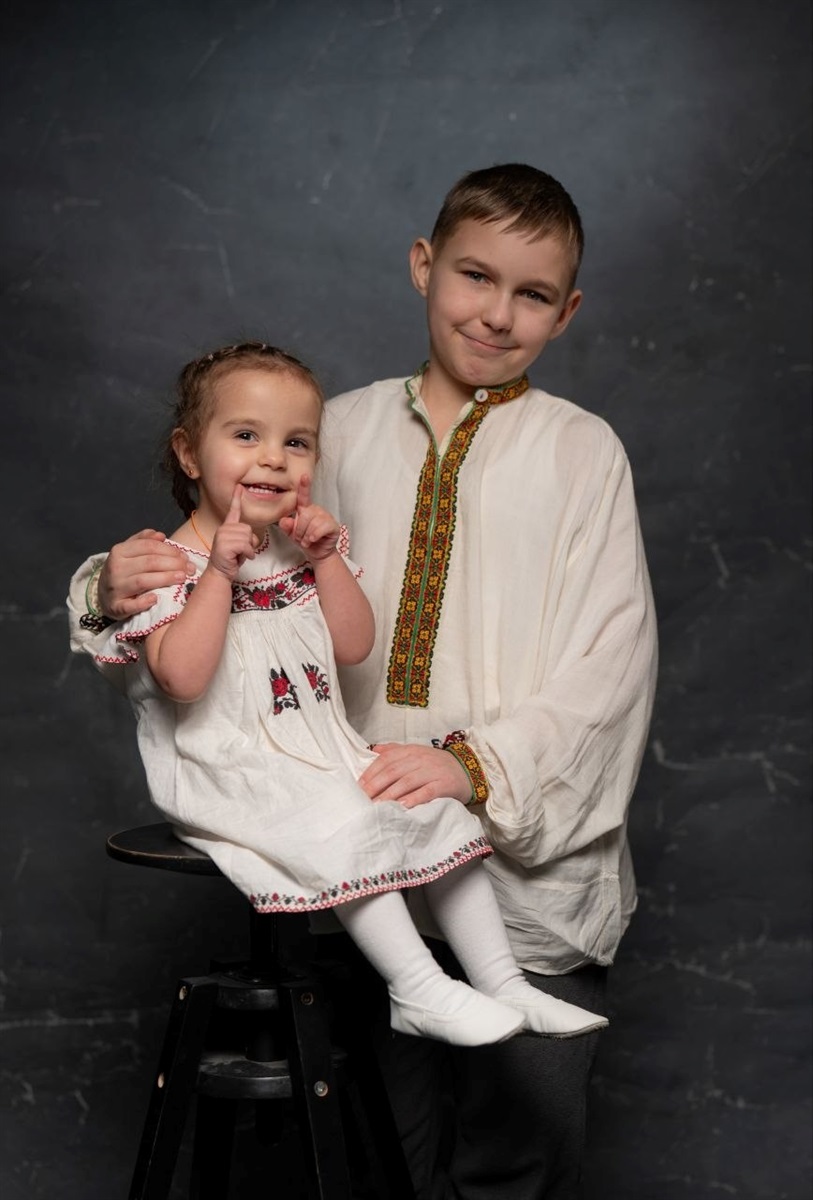 Як переяславки стали учасницями фотопроєкту «Горизонти надії» про жінок, які чекають і борються