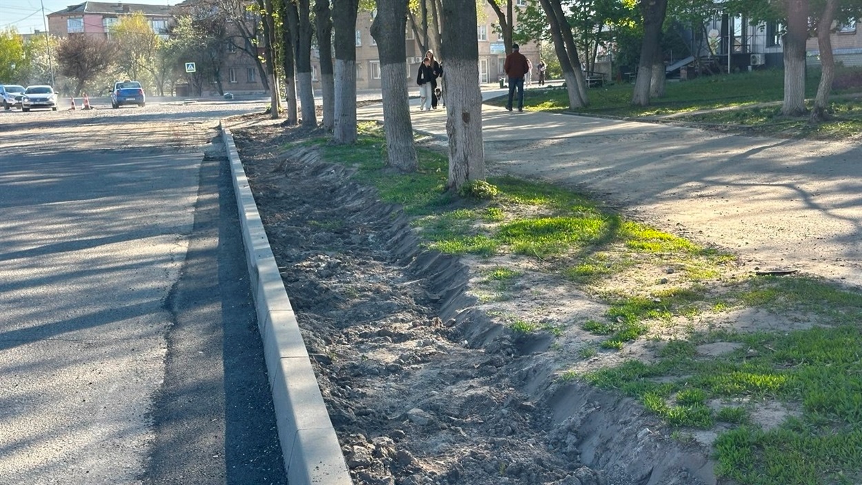 Капітальна реконструкція перехрестя Батура наближається до завершення