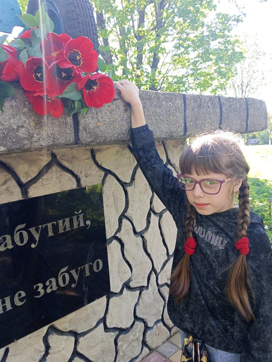 В День пам'яті та перемоги над нацизмом у Другій світовій війні Переяславщина вшанувала героїв