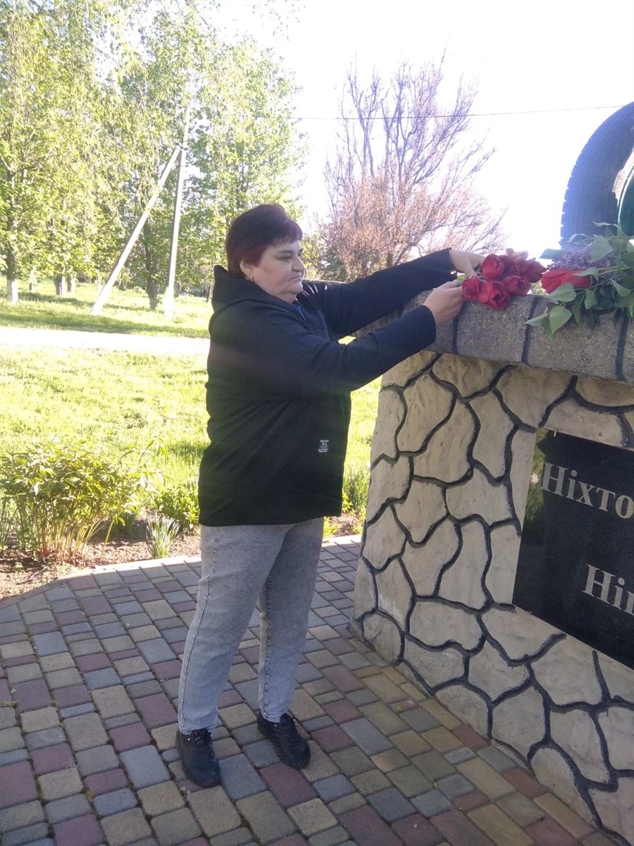 В День пам'яті та перемоги над нацизмом у Другій світовій війні Переяславщина вшанувала героїв